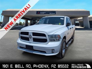 Used 2016 RAM 1500 Express image 1