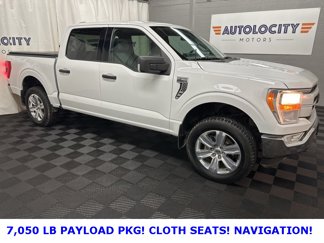 Used 2021 Ford F150 XLT image 1
