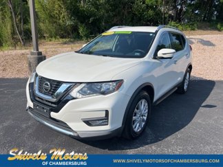Used 2018 Nissan Rogue SV w/ Premium Package image 1