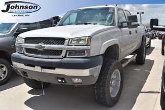 Used 2004 Chevrolet Silverado 2500 LT w/ Heavy-Duty Power Package image 1