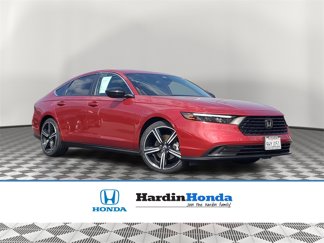 Used 2023 Honda Accord Sport image 1