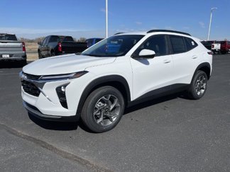New 2025 Chevrolet Trax LT w/ Driver Confidence Package image 1
