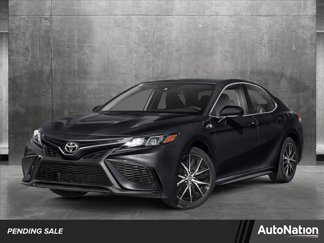 Used 2023 Toyota Camry SE image 1