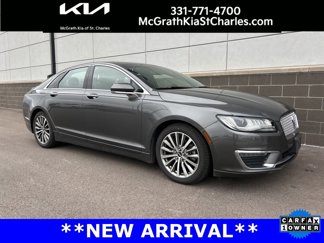 Used 2017 Lincoln MKZ Select w/ Select Plus Package image 1