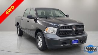 Used 2018 RAM 1500 Tradesman w/ Popular Equipment Group image 1