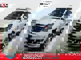 Used 2017 Chevrolet Traverse LT w/ Style and Technology Package image 1