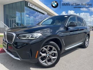 Certified 2022 BMW X3 sDrive30i w/ Convenience Package w/ZPA image 1