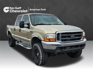 Used 2000 Ford F250 Lariat image 1