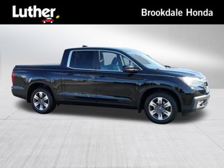 Used 2017 Honda Ridgeline RTL image 1