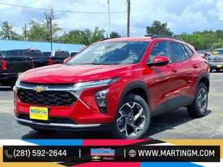New 2026 Chevrolet Trax LT w/ Driver Confidence Package image 1