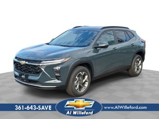 New 2025 Chevrolet Trax LT w/ LT Convenience Package image 1