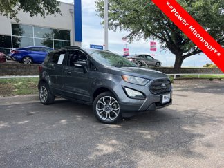 Used 2020 Ford EcoSport SES image 1