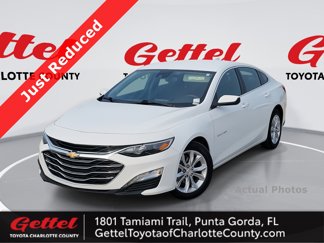 Used 2023 Chevrolet Malibu LT image 1