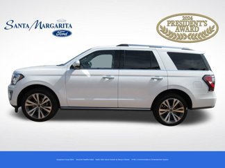 Certified 2020 Ford Expedition Limited w/ Equipment Group 302A image 1
