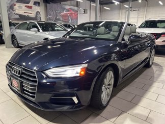 Used 2018 Audi A5 2.0T Premium w/ Convenience Package image 1