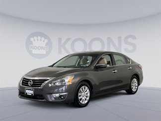 Used 2014 Nissan Altima 2.5 S image 1