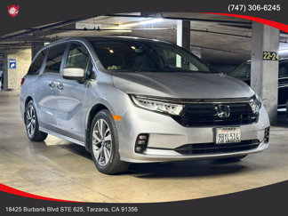 Used 2022 Honda Odyssey Touring image 1