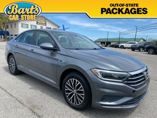 Used 2019 Volkswagen Jetta SEL image 1