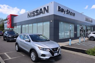 Certified 2022 Nissan Rogue Sport SV image 1