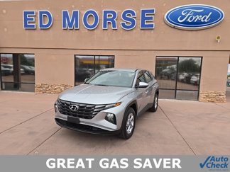 Used 2022 Hyundai Tucson SE w/ Cargo Package image 1