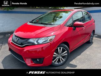 Used 2015 Honda Fit EX image 1