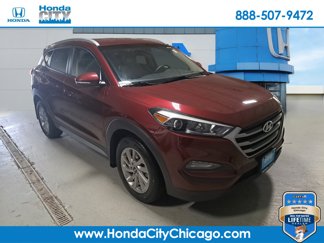 Used 2017 Hyundai Tucson SE Plus image 1
