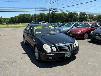 Used 2008 Mercedes-Benz E 350 4MATIC Sedan image 1