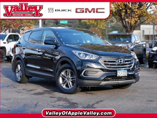 Used 2018 Hyundai Santa Fe Sport image 1