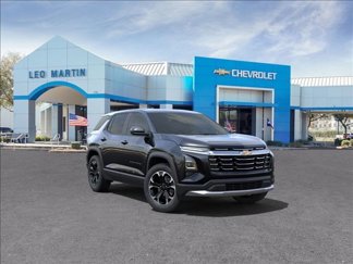 New 2025 Chevrolet Equinox LT image 1