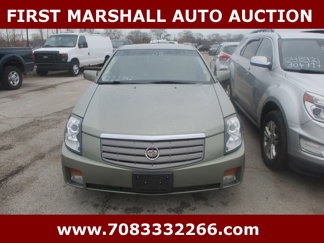 Used 2005 Cadillac CTS 3.6 image 1