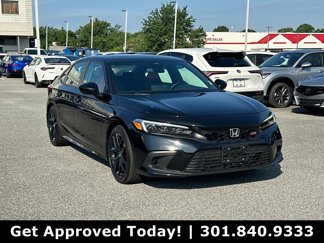 Used 2024 Honda Civic Si image 1