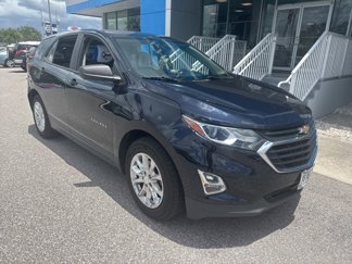 Used 2020 Chevrolet Equinox LS image 1