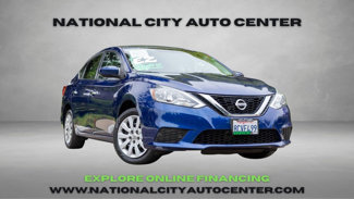 Used 2017 Nissan Sentra SV image 1