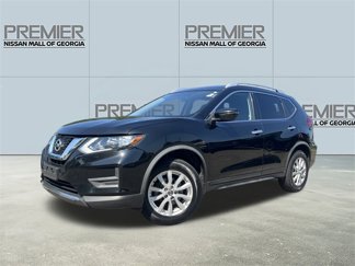 Used 2018 Nissan Rogue SV image 1