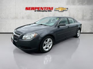 Used 2012 Chevrolet Malibu LS image 1