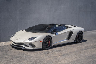 Used 2019 Lamborghini Aventador S video 1