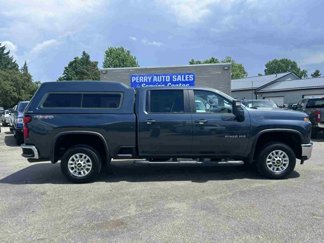 Used 2020 Chevrolet Silverado 2500 LT w/ Convenience Package image 1