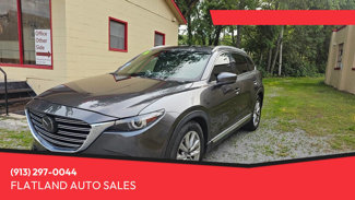 Used 2016 MAZDA CX-9 Signature image 1