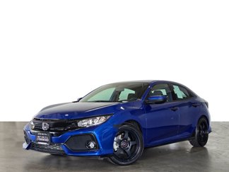 Used 2017 Honda Civic Sport image 1