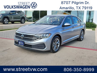 Certified 2024 Volkswagen Jetta SE image 1