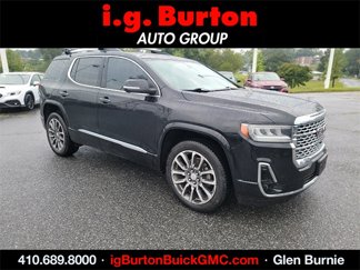 Used 2020 GMC Acadia Denali video 1