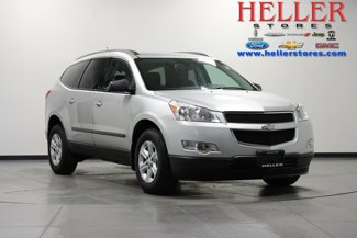 Used 2012 Chevrolet Traverse LS image 1