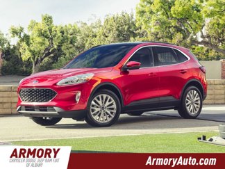 Used 2020 Ford Escape SE image 1
