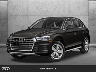 Used 2020 Audi Q5 2.0T Premium Plus w/ Premium Plus Package image 1