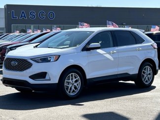 Certified 2023 Ford Edge SEL image 1