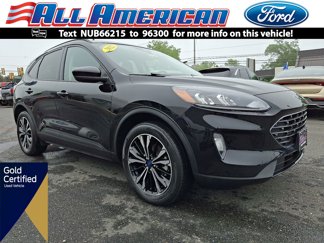 Certified 2022 Ford Escape SEL w/ SEL Stealth AWD Package image 1