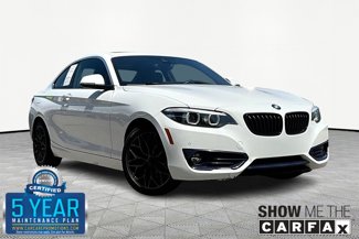 Used 2020 BMW 230i xDrive Coupe w/ Premium Package image 1