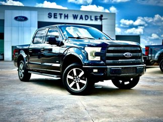 Used 2015 Ford F150 Lariat video 1
