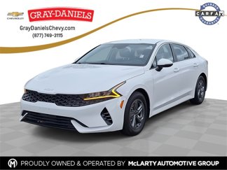 Used 2022 Kia K5 LXS image 1
