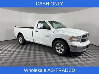 Used 2016 RAM 1500 Tradesman w/ Power & Remote Entry Group image 1